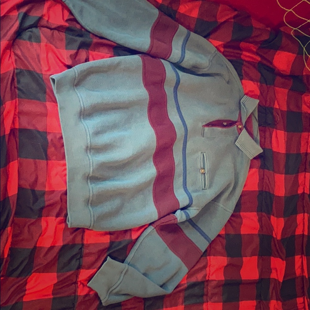 Vintage AZ-sport sweater